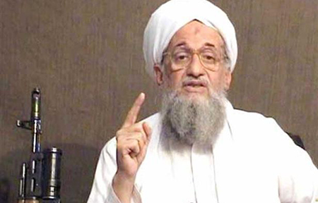 Al Zawahiri pide que la batalla se centre contra el Gobierno sirio
